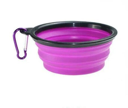 PetBowlPro™ | Gamelle pliante - Passion d'Edgar
