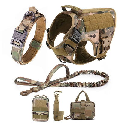 REVOLUDOG™ | Harnais Laisse Collier pour chien - Passion d'Edgar