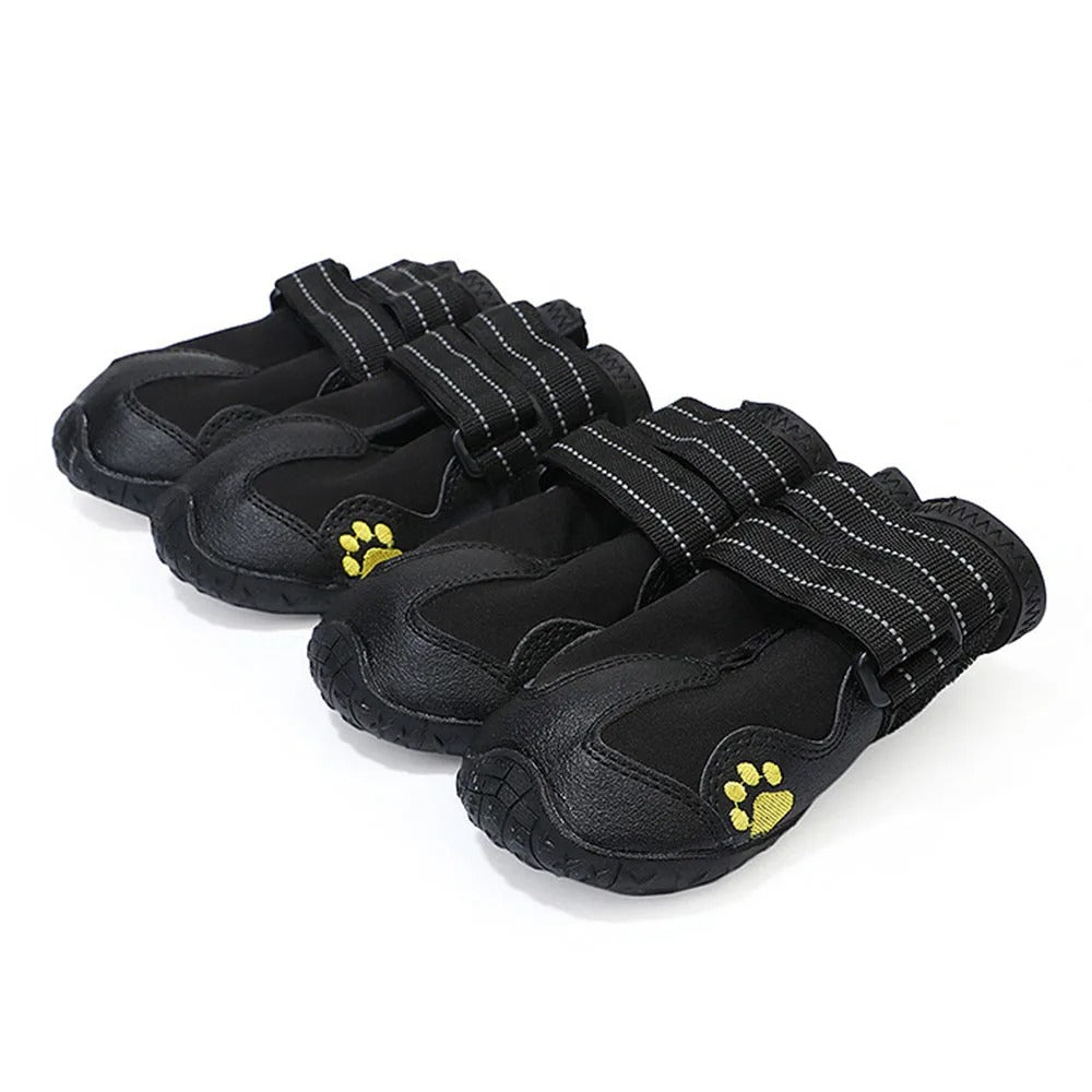 Chaussures pour chien LOFTI™ | bottes imperméables antidérapantes