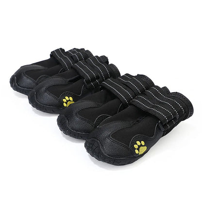 Chaussures pour chien LOFTI™ | bottes imperméables antidérapantes