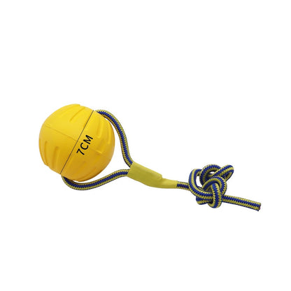 Balle interactive pour chien LEZITO™ | jouet interactif