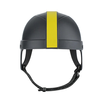 Casque de moto pour chien LUPO™ | casque de protection