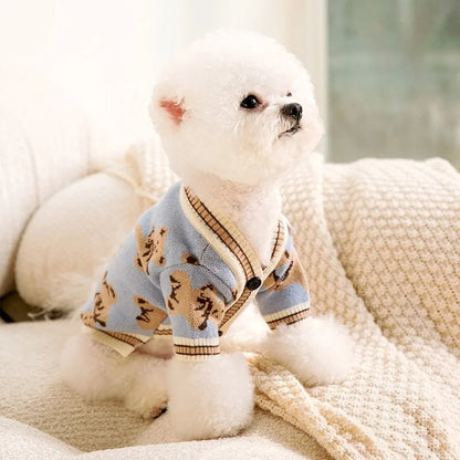 Chandail pour chien TEO™ | veste pull