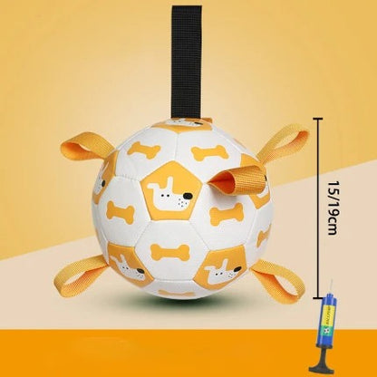 Jouet pour chien MORTY™ | ballon football interactif