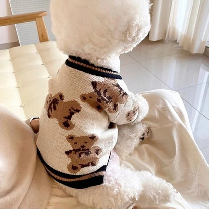 Chandail pour chien TEO™ | veste pull