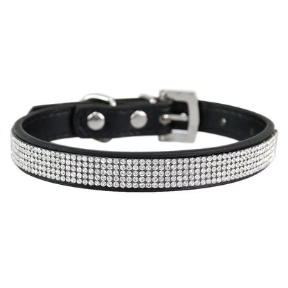 Collier pour chien CHICHI™ | cuir PU