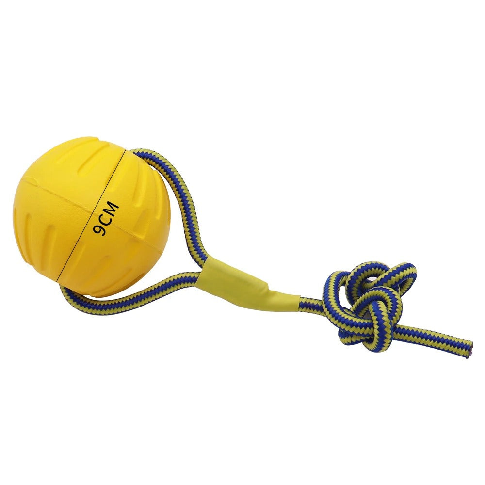 Balle interactive pour chien LEZITO™ | jouet interactif