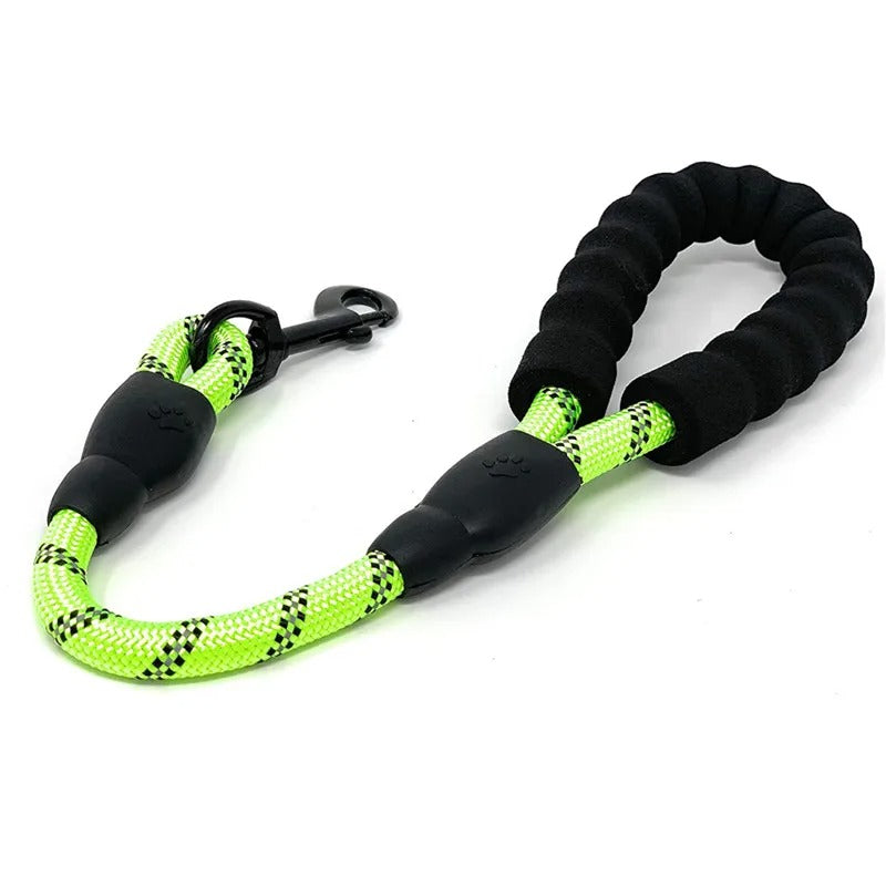 Laisse courte pour chien  LAZOE™ | traction