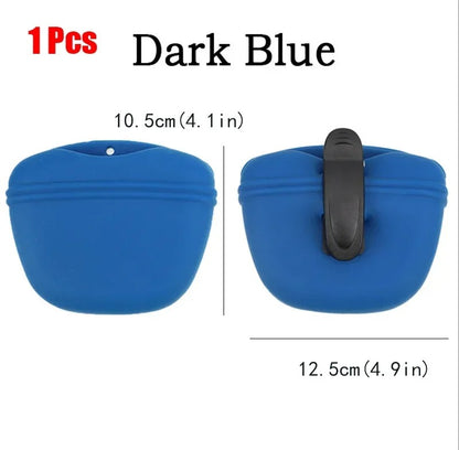 Pochette à friandises pour chien MUS™ | pochette de récompenses