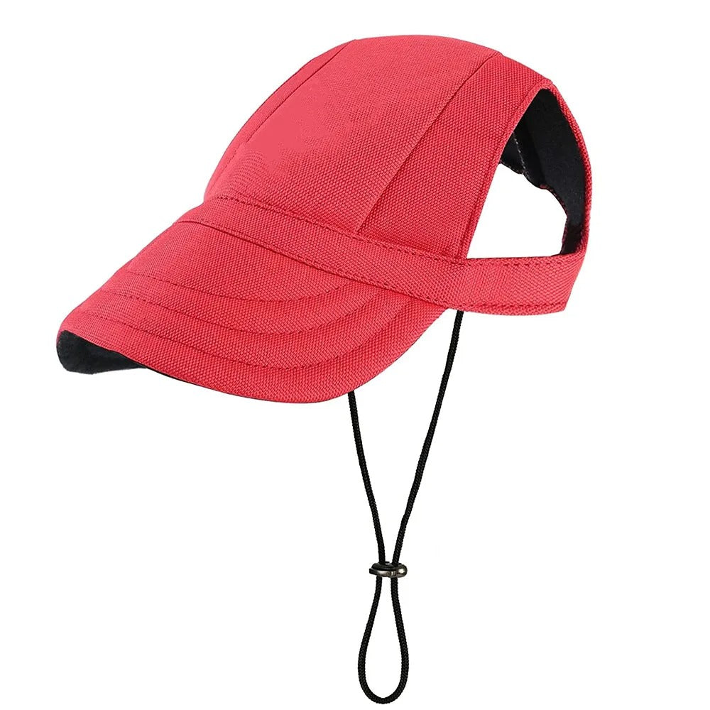 Casquette pour chien MAUREL™ | chapeau de soleil